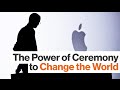 Steve Jobs Transformed Apple by Exploiting Ritual Practices | Big Think