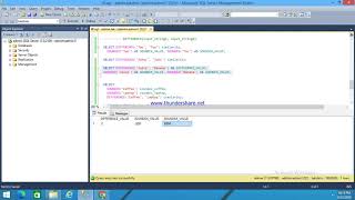 51.DIFFERENCE() FUNCTION IN SQL - HINDI