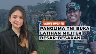 Ribuan Tentara dari 13 Negara hingga Alutsista Modern di Super Garuda Shield 2022