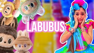 ABRO CAJAS MISTERIOSAS de LABUBU 😱✨ Nuevos Muñecos VIRALES | GIGGLES KIDS