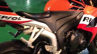 天美重車 中古 HONDA CBR600RR Repsol