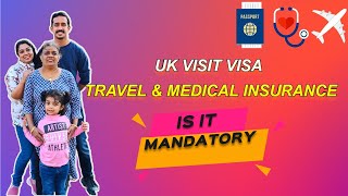 UK Travel and Medical Insurance - Malayalam