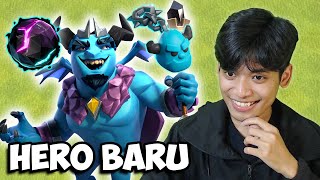 HERO BARU INI SKILLNYA BRUTAL PARAH🤯🔥 - COC Indonesia