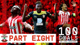 GOALS OF THE DECADE: 30-21 | The best Southampton goals from 2010 to 2019