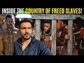 Country of Blood Diamond & Freed Slaves: Sierra Leone! 🇸🇱 (My favourite country in West Africa!)
