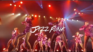 【REI】JAZZ FUNKクラス紹介！