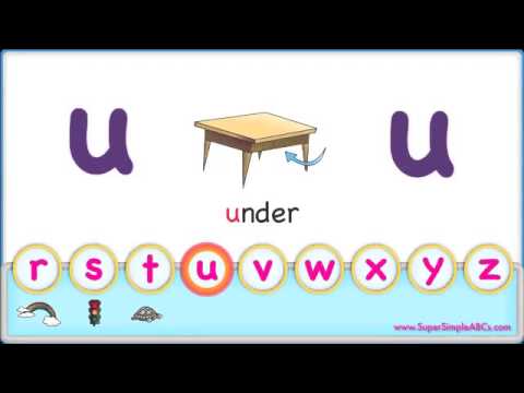 Super Simple ABCs Phonics Song R Z - YouTube