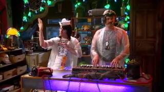 The Mighty Boosh - Future Sailors