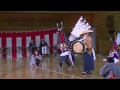 夏屋鹿踊（川井郷土芸能祭）