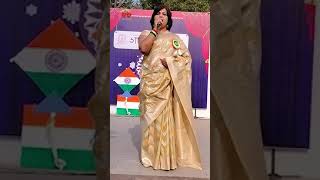 Vande Mataram - The National Song of India performed at Strawberry School, Sangamner