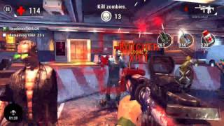 Unkilled- M16A4 Gameplay