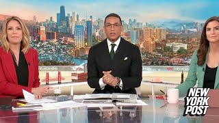 Don Lemon’s ratings-challenged ‘CNN This Morning’ gets shakeup | New York Post