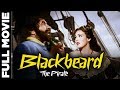 Blackbeard: The Pirate (1952) | Adventure, Romance Movie | Robert Newton, Linda Darnell