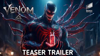 Venom 4: (2026) Teaser Trailer | Marvel Studios Concept