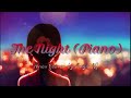 The Night (Piano) || Avicii (cover by Angie N)