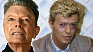 The Untold Tragic Life Of David Bowie