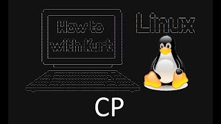How To Linux - cp - Copy Command