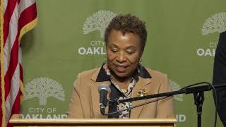 Oakland's 2025 Public Safety Year in Review