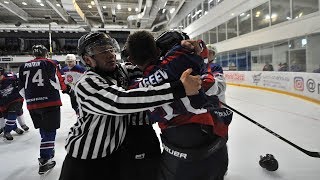 15.09.19. Париматч МХЛ. «Сахалинские Акулы» – «Капитан» – 2:1. Обзор матча