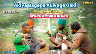 Akiya Bageka Manawu Pegano || 2024 KFD BAND 🎼 @Sellpytebaikfd