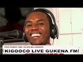 gukena fm breakfast show pius pianist julius wa kigooco