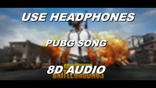 JAY PUBG DJ SONG - 8D AUDIO - ft. DJ Harish