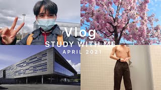 1วันในโรงเรียนประจำที่นอร์เวย์ 🇳🇴 | school vlog