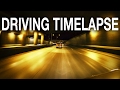 A Detailed Tutorial on Making Driving Time-lapses