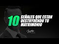 10 Señales que están destruyendo tu matrimonio - Freddy DeAnda