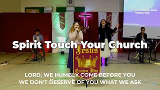 CioRChurch: Spirit touch Your Church // Kent Harry