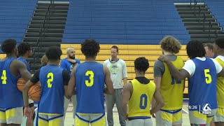 Allan Hancock Men's Basketball propelling Amari Stroud and others to their dream