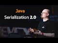 Serialization 2 0: A Marshalling Update!