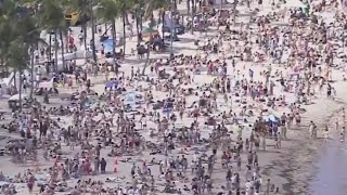 Fort Lauderdale discusses Spring Break safety plan
