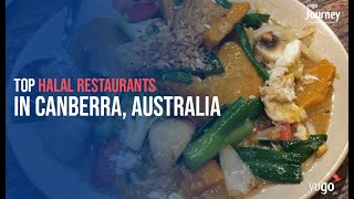 Top Halal Restaurants in Canberra, Australia