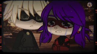 traitor x burn || MLB Miraculous Ladybug GC GachaClub || Blueberry