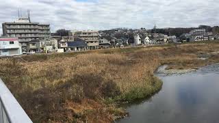 東京都八王子市　浅川橋　2022  12.31