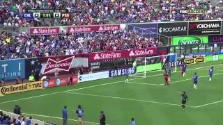 Ezequiel Lavezzi PSG Skills and Goals 2013