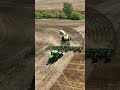 seeding wheat in north dakota