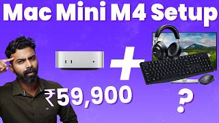 Mac Mini M4 का असली Price क्या है? बिना इनके नहीं चला सकते! Hidden Cost Revealed