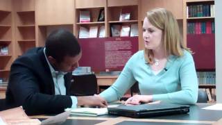 NBC4's Craig Melvin discovers his family history @ National Archives