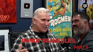 RANDY BEAUSOLEIL: What it Takes to Be A Navy SEAL, Operation Blue Spoon, The Invasion of Panama