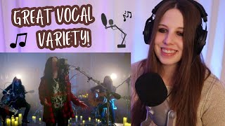 Dorothy - What's Coming To Me (Unplugged) | Reaction