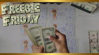 Freebie Friday | Mini Challenges for Debt, Tiny Savings and Girly Pop Box Challenge