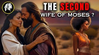 The Second Wife Of Moses?