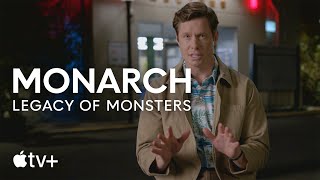 Monarch: Legacy of Monsters — What You Need to Know | Apple TV+