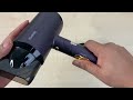 unboxing khind ionizer hair dryer 1800w