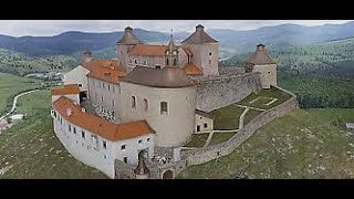 Hrad Krásna Hôrka / Hrasna Horka castle