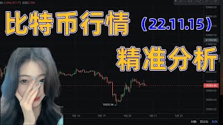 11月15日加密貨幣比特幣，以太幣，比特币，以太坊行情最新布局，等待完美交易機會，才會有完美獲利空間，#比特币交易 #比特幣 #虚拟货币 #以太幣 #比特币交易 行情分析