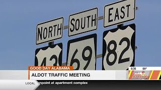 ALDOT Traffic Meeting