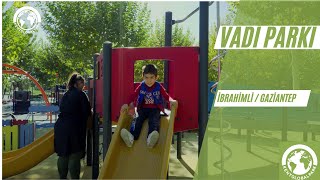 🎭 Gaziantep Vadi Parkı Projesi - Kentglobal Park